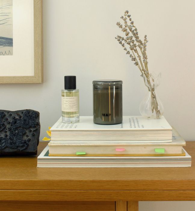 Kings Garden - Bergamot and Oakmoss Candle