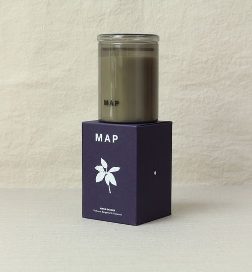 Kings Garden - Bergamot and Oakmoss Candle