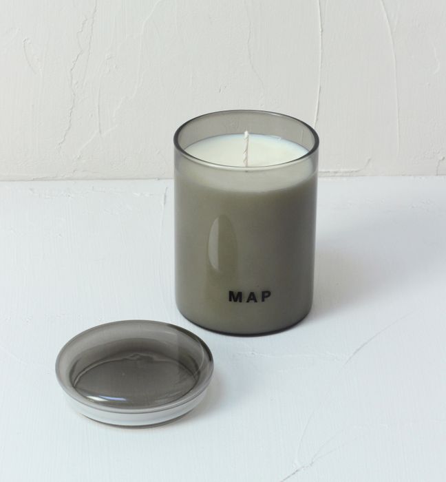 Kings Garden - Bergamot and Oakmoss Candle