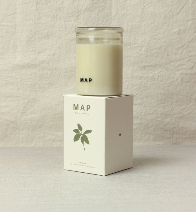 Sunbeam - Clary Sage and Bergamot Candle