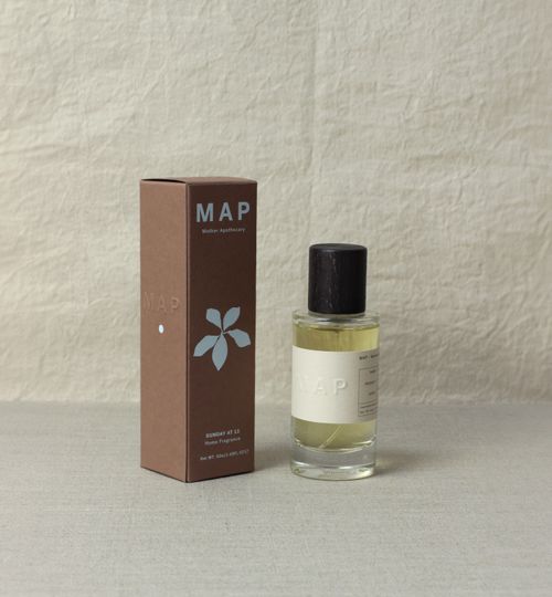 Sunday at 12 - Sandalwood and Rose Home Fragrance