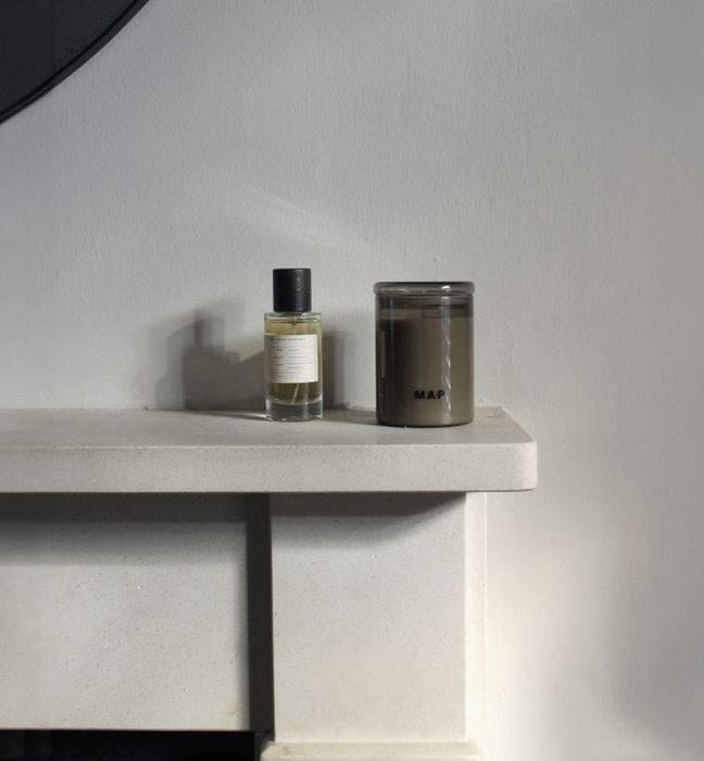Kings Garden - Citrus and Earthy Natural Fragrance