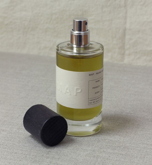 Kings Garden - Citrus and Earthy Natural Fragrance