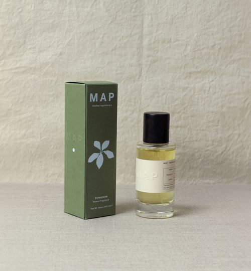 Petrichor - Earth & Freshness Home Fragrance