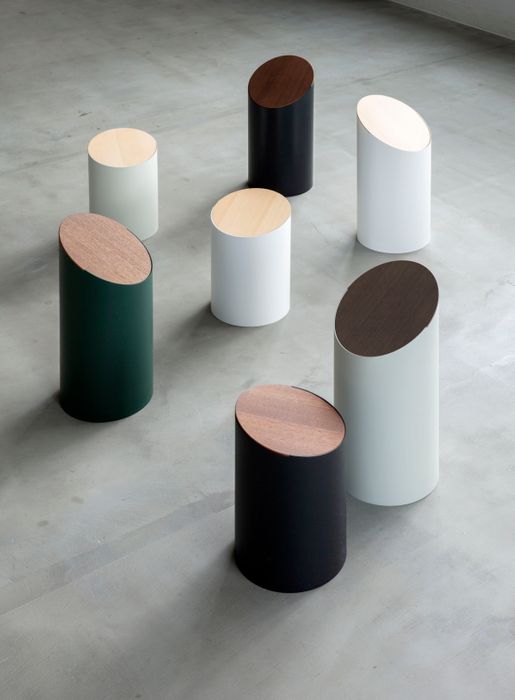 Moheim Swing Bin