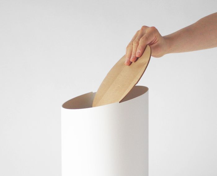 Moheim Swing Bin