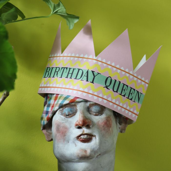 Wearable Greetings Cards - Party hats - Lifestyle mages for press features 