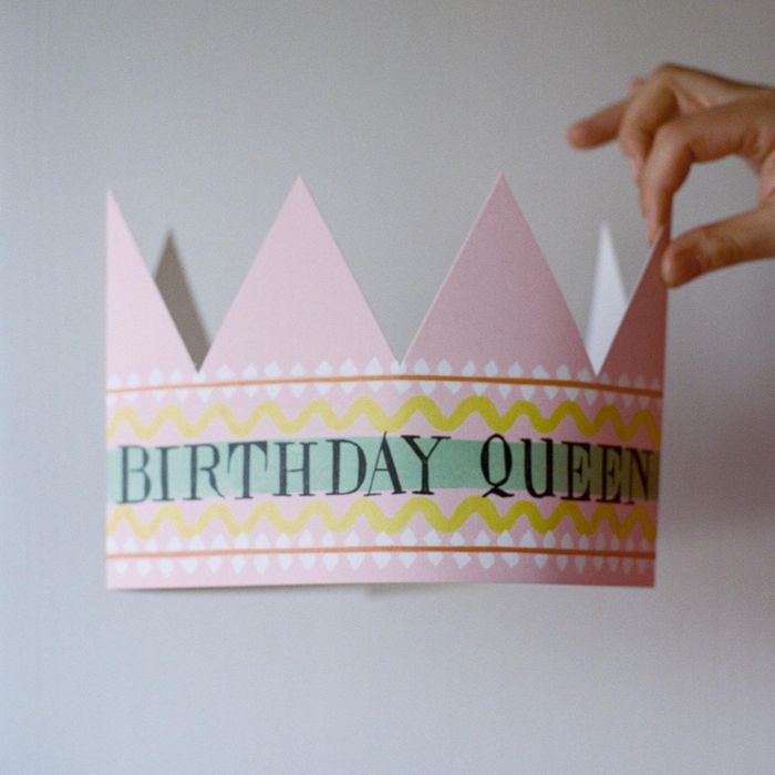 Wearable Greetings Cards - Party hats - Lifestyle mages for press features 