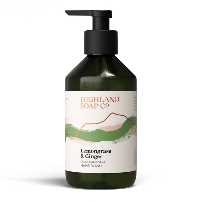 Lemongrass & Ginger Fragrance