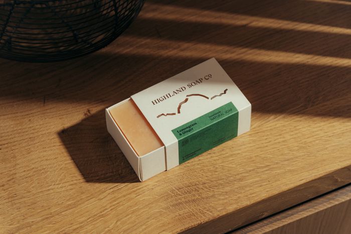 Lemongrass & Ginger Fragrance