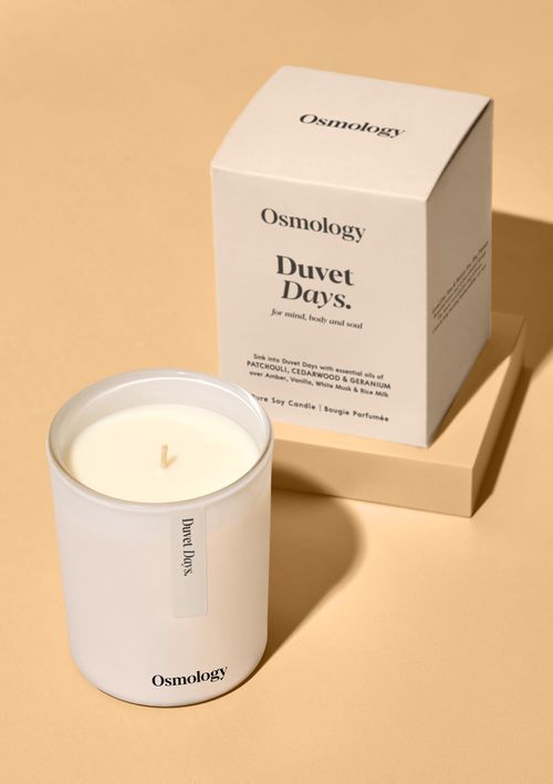 Duvet Days 200g Scented Candle