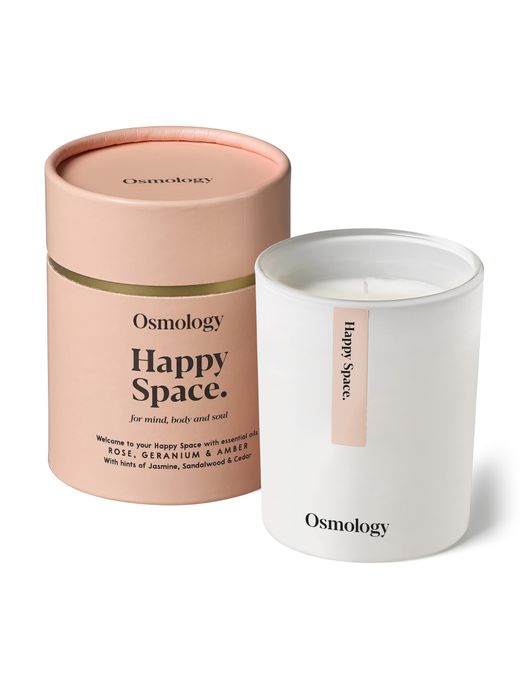 Happy Space 200g Scented Candle