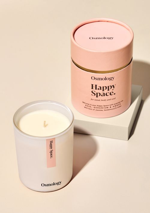 Happy Space 200g Scented Candle