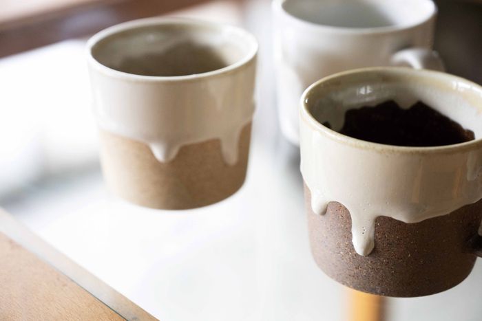 Angle Drop Mug