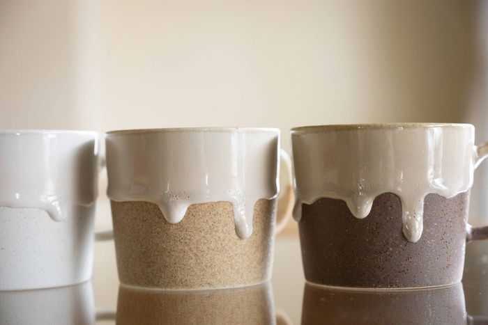 Angle Drop Mug