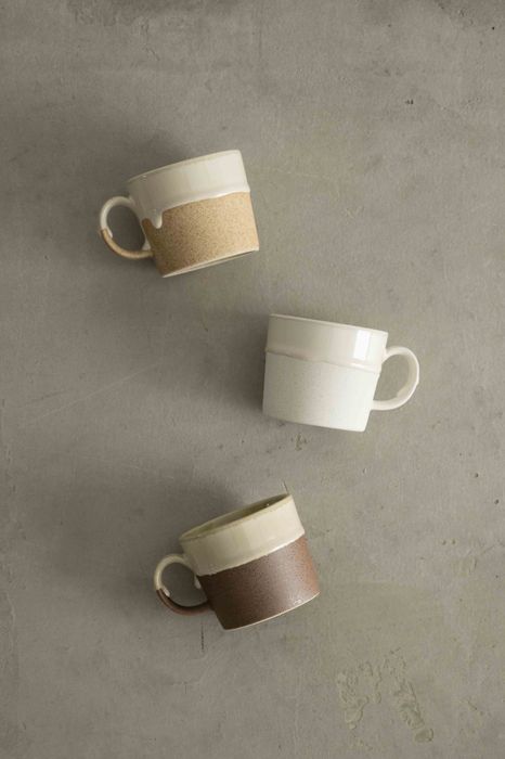 Angle Drop Mug