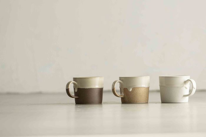 Angle Drop Mug
