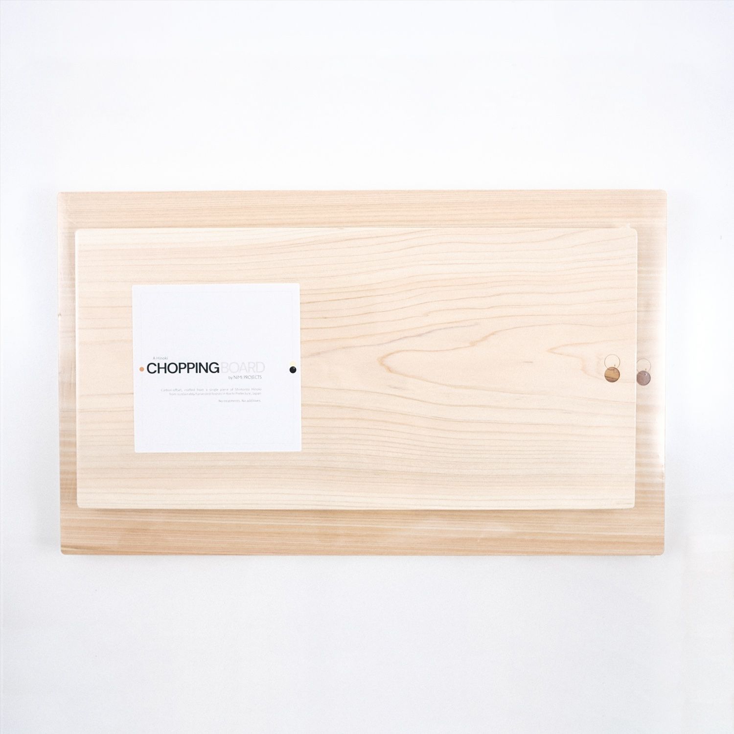 NiMi Projects Chopping Boards 