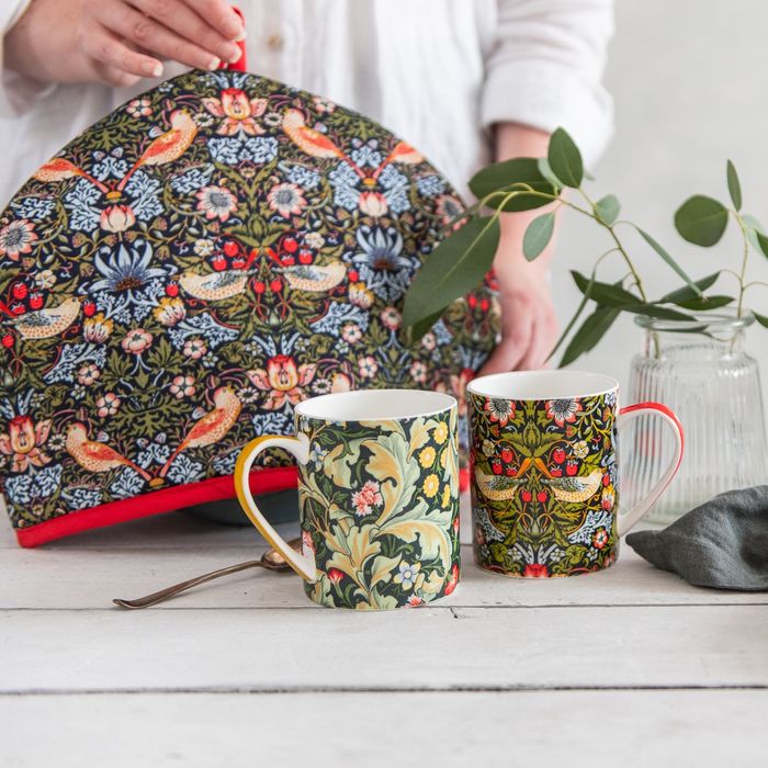 Fine Bone China Mugs 