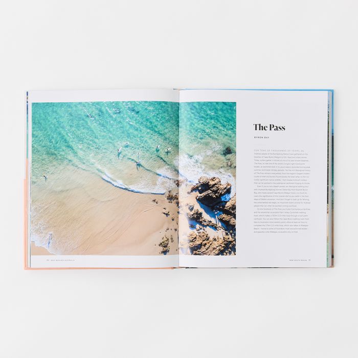 Best Beaches Australia (Hardback)