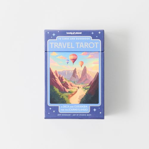 Travel Tarot (Cards & Guidebook)