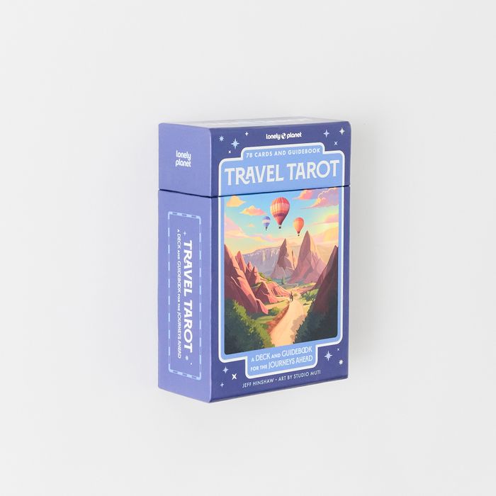 Travel Tarot 