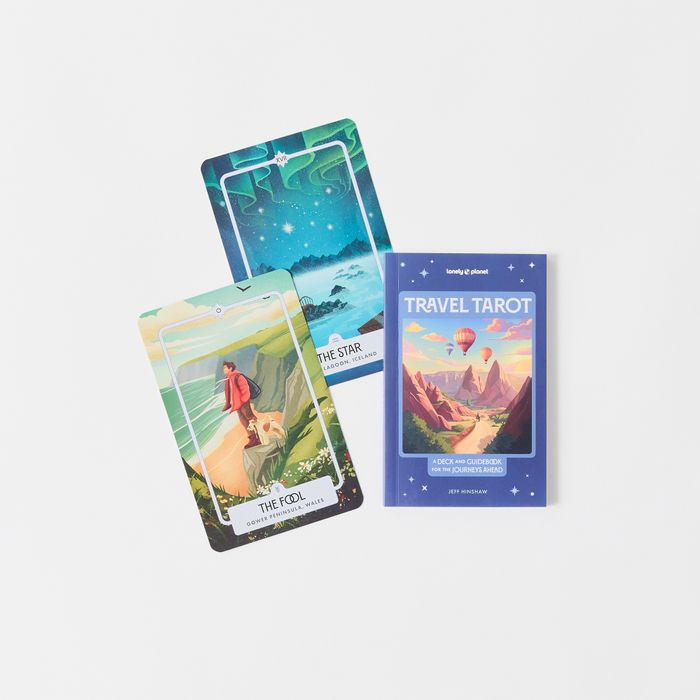 Travel Tarot 