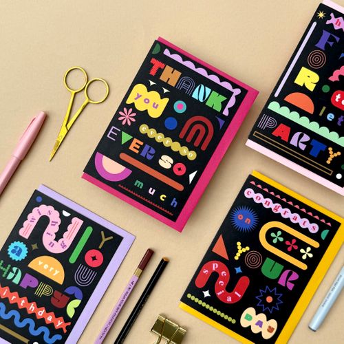 Pinboard Cards