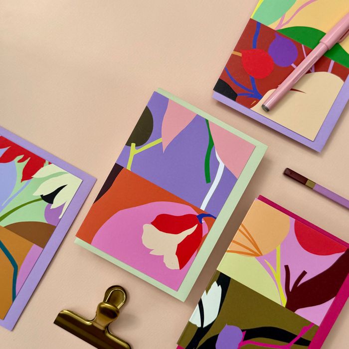 Diptych Cards