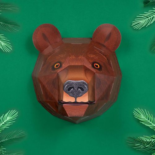 Create Your Own Brave Bear