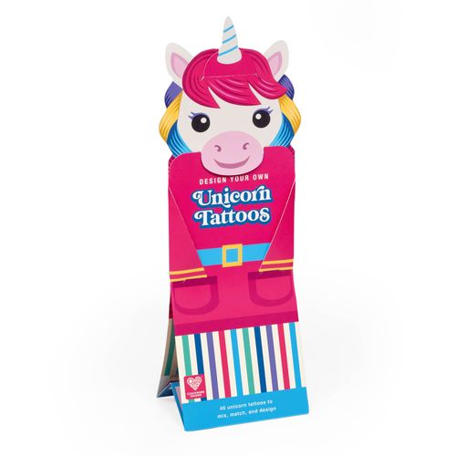 Design Your Own Unicorn Tattoos
