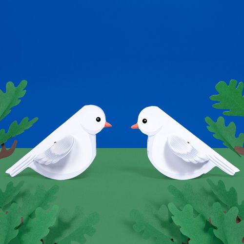 Create Your Own Lovey Doveys