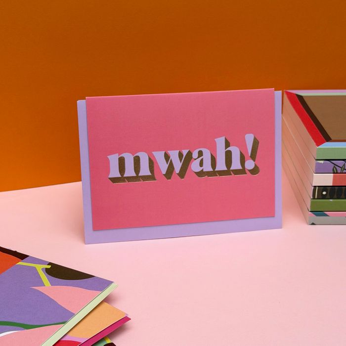 Font Cards
