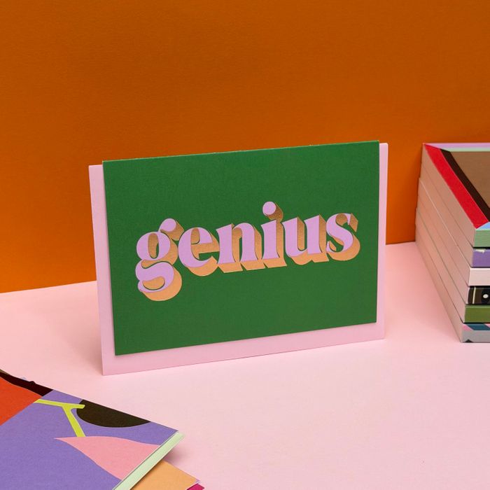Font Cards