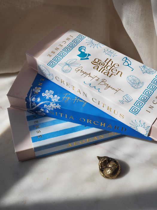 Sitia Incense Collection