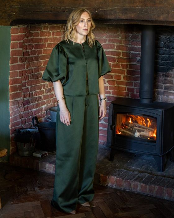 Jessica Jacket | Forest