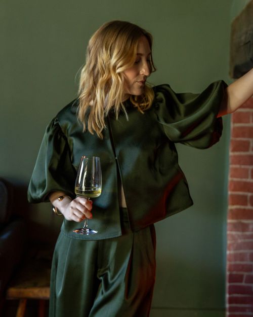 Jessica Jacket | Forest