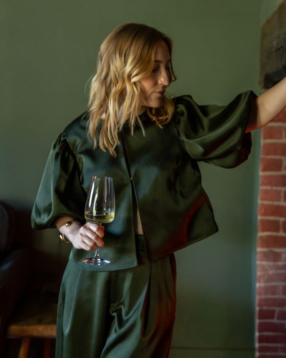 Jessica Jacket | Forest