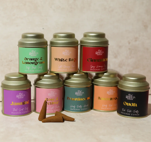 Aromatherapy Incense Cones