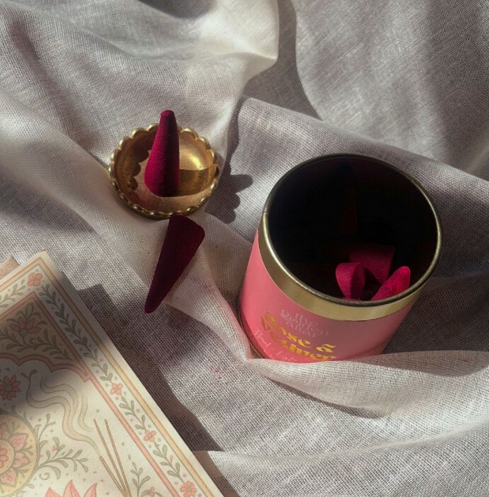 Aromatherapy Incense Cones