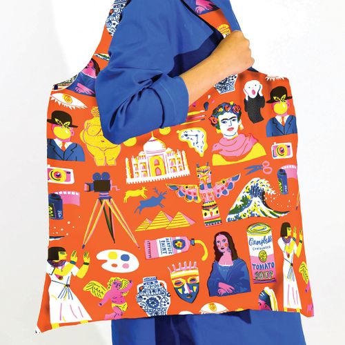 Art History Sack