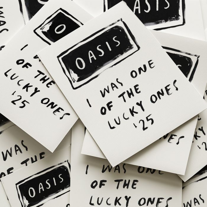 Oasis Live '25