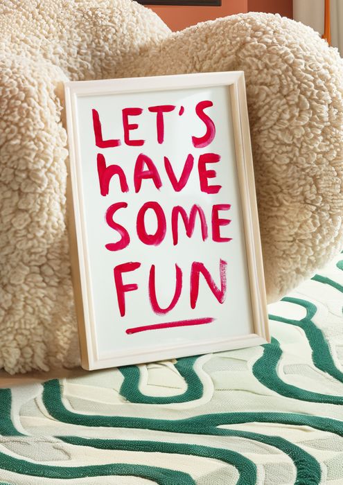 Let's Have Some Fun