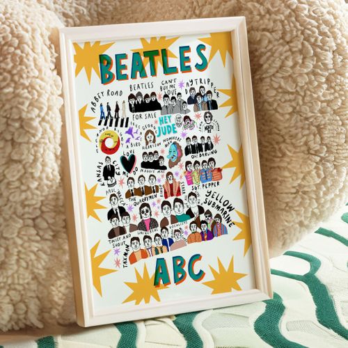 Beatles ABC