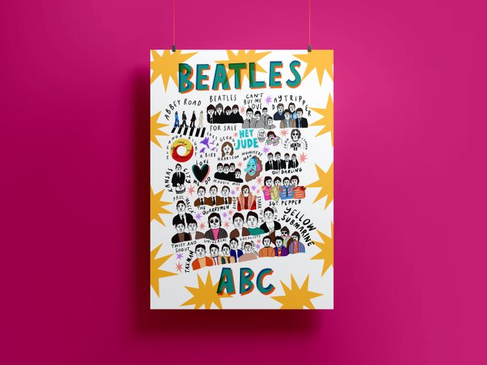 Beatles ABC