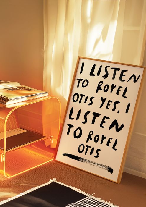 I Listen To Royel Otis, Yes, I Listen To Royel Otis