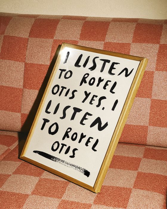 I Listen To Royel Otis, Yes, I Listen To Royel Otis