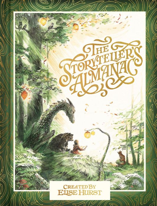 Storyteller's Almanac