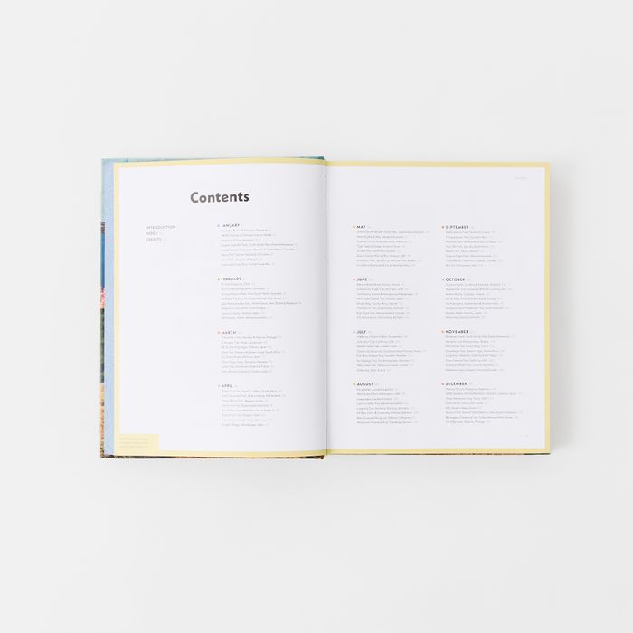 Where To Go When: Hiking (Hardback)