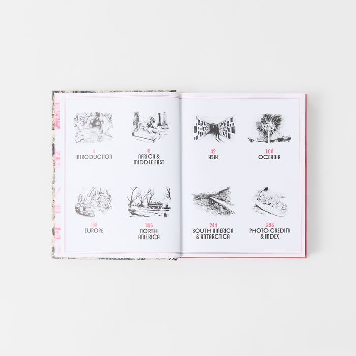 Secret Wonders of the World (Hardback)